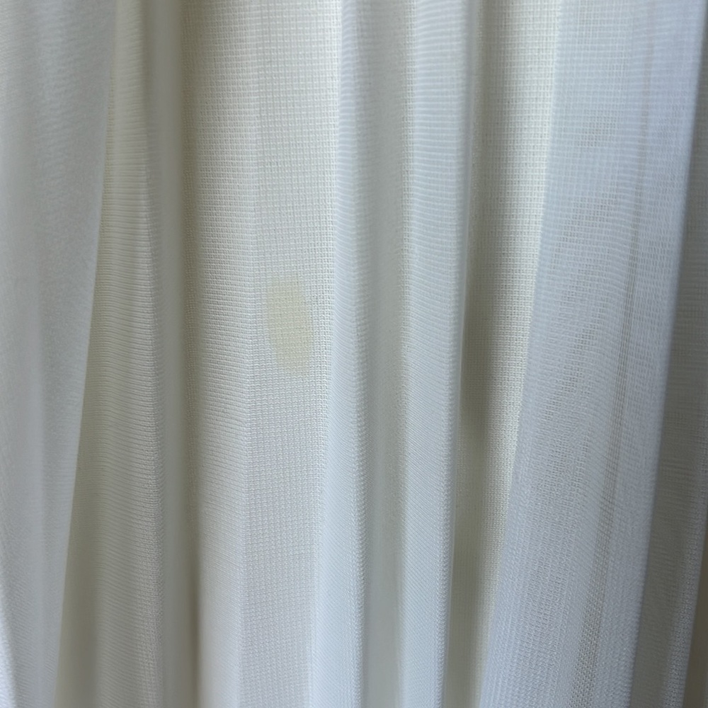 Betsy & Adam | ivory wedding dress or rehearsal dress or event - Picture 10 of 11